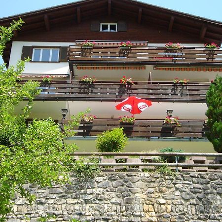 Hotel Old-Jnn Saas im Prattigau Kültér fotó