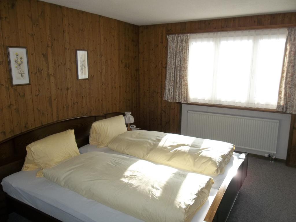 Hotel Old-Jnn Saas im Prattigau Kültér fotó