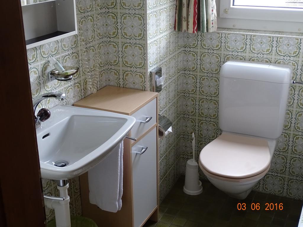 Hotel Old-Jnn Saas im Prattigau Szoba fotó